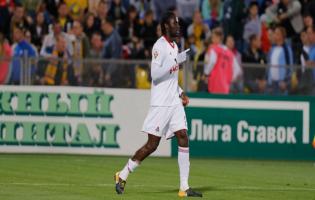 Éder Lokomotiv Moscou